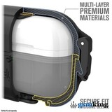 Catalyst Total Protection Case for AirPods 3 Stealth Black (Чёрный)