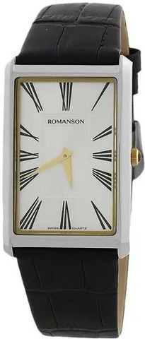 Наручные часы Romanson TL0390MC(WH) фото
