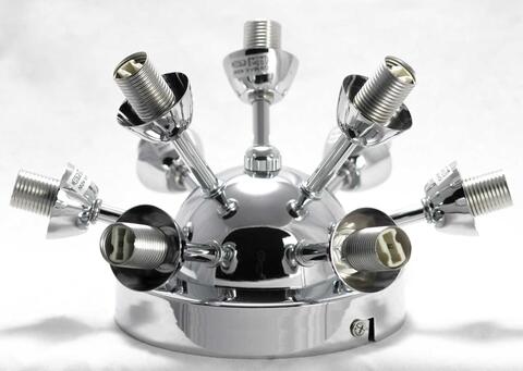 Потолочная люстра Lussole Oneida LSP-8196