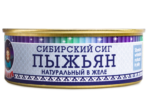 Пыжьян Сибирский, 240г