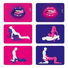 Эротические фанты для двоих Sex - 