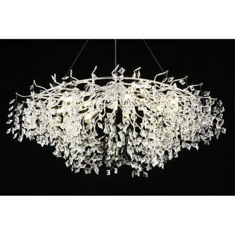 Подвесная люстра Aployt Danusia APL.846.13.10