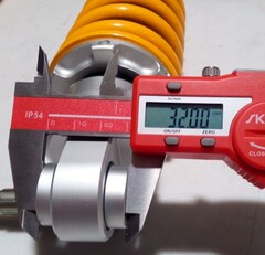 Амортизатор для Honda GL 1800 2008-2014 и другие / Желтый