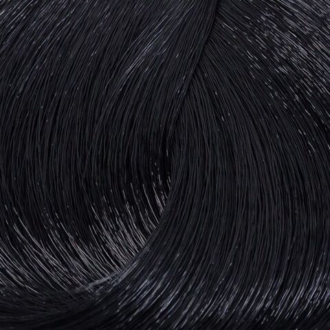 1.0 черный крем-краска Life Color Plus/Farmavita 100 мл.