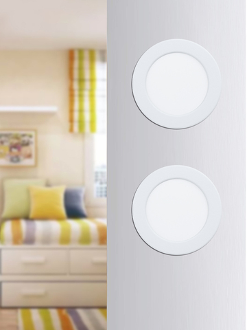 Встраиваемый светодиодный светильник Eglo FUEVA 5 99132