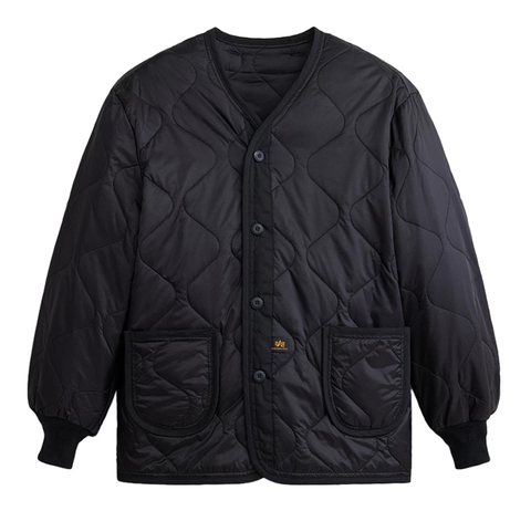 Лайнер-подкладка Alpha Industries ALS/92 Black (Черный)