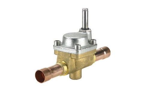 Соленодный клапан Danfoss EVR 25 032L2201 под пайку