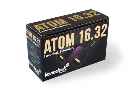 Бинокль Levenhuk Atom 16x32