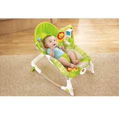 Fisher Price Кресло-качалка 