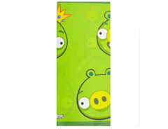 1502-1116 Скатерть Angry Birds бум 1,4х2,6м/A