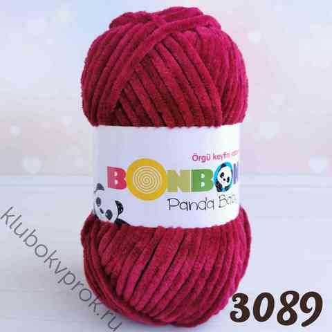 BONBON PANDA BABY 3089,