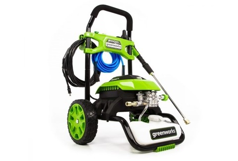 Мойки высокого давления Greenworks купить в официальном магазине с ...