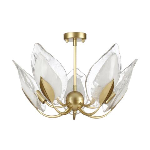 Люстра Odeon Light Mokarta 4924/5