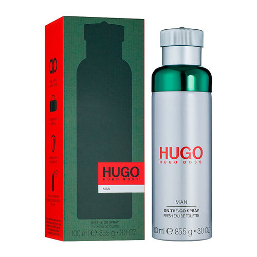 Hugo Boss Hugo Man On The Go Spray Fresh edt