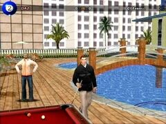 International Cue Club 2 (Playstation 2)