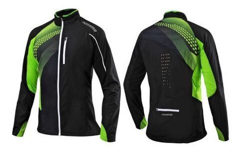 куртка NONAME 2000779 Pro Running Jacket 15 Unisex