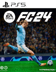 EA SPORTS FC 24 (FIFA 24) (диск для PS5, полностью на русском языке)