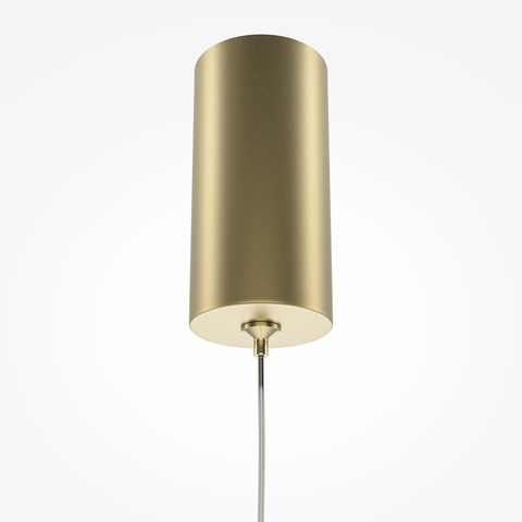 Подвесной светодиодный светильник Maytoni Pro Extra MOD160PL-L6GK