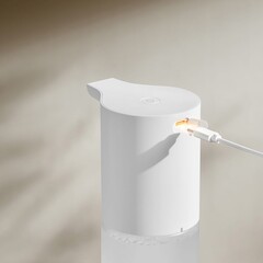 Дозатор сенсорный для жидкого мыла Mijia Automatic Foam Soap Dispenser 1S (MJXSJ05XW)