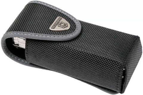Мультитул Victorinox SwissTool CS Plus, 115 mm, 37 функций, нейлоновый чехол (3.0338.N)