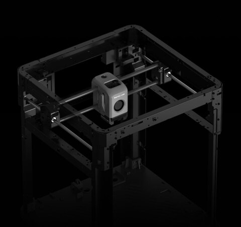 3D-принтер Bambu lab X1E Combo с AMS системой (EU-версия)