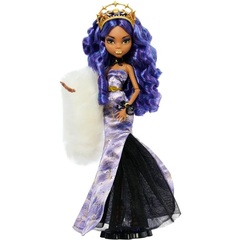 Кукла Monster High Clawdeen Wolf Howliday (Эксклюзивная версия)