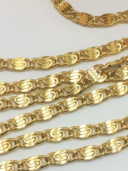 Цепь металл, ш. 12 мм