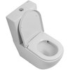 BelBagno BB2141CP-TOR/BB2141T/BB865SC Унитаз-компакт безободковый со смывом TORNADO BelBagno SFERA-TOR BB2141CP-TOR/BB2141T/BB865SC