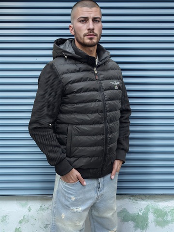Куртка Aeronautica 174838bl