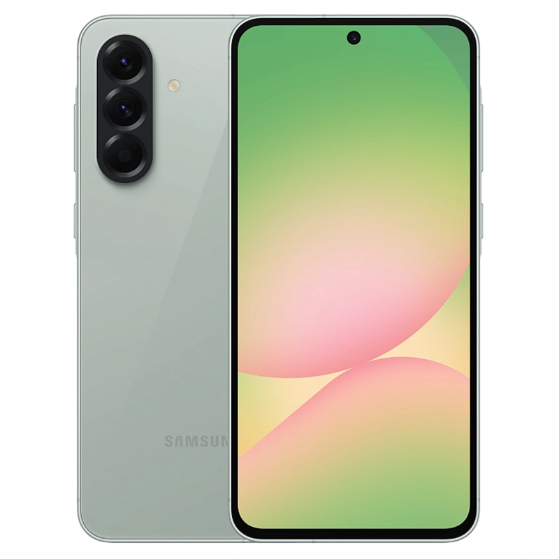 Samsung Galaxy A56, 256 ГБ, оливковый