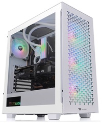 Корпус Thermaltake V350 TG ARGB Air Snow CA-1S3-00M6WN-03 белый