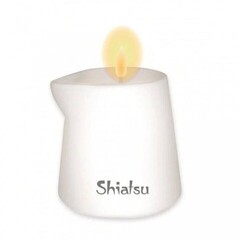 Массажная свечка с ароматом Сандала. 130 гр.