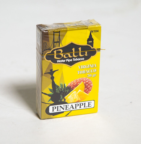 Табак Balli Pineapple 50 г