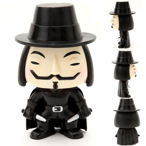 V — значит вендетта фигурка Funko POP