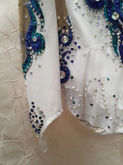 Купальник для выступления б/у