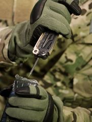 Мультитул Leatherman MUT EOD, 15 функций, нейлоновый чехол MOLLE