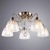 Люстра Arte Lamp Rugiada A1658PL-5AB