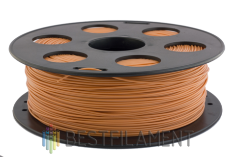 Коричневый PLA-пластик Bestfilament
