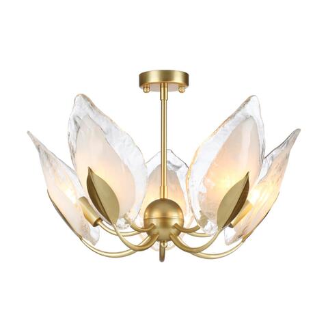 Люстра Odeon Light Mokarta 4924/5