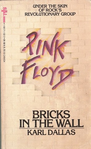 Pink Floyd. Bricks in the wall