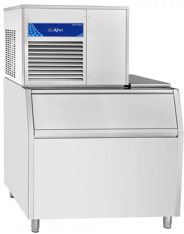 Льдогенератор чешуйчатого льда Abat ЛГ-250Ч-01 (водяное охлаждение)
