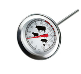 Термометр кухонный, механический с щупом 10,5 см (0-120 °С)