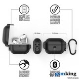 Catalyst Total Protection Case for AirPods 3 Stealth Black (Чёрный)