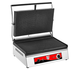 Гриль прижимной ELETTO R73