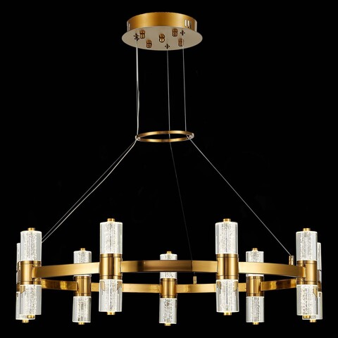 Люстра подвесная ST Luce Gemina SL6007.203.18