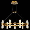 Люстра подвесная ST Luce Gemina SL6007.203.18