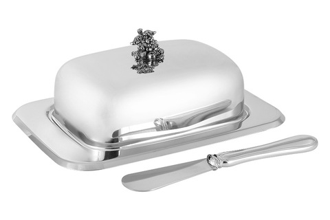 Масленка 18см Regent Винтаж