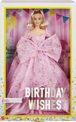 Кукла Барби коллекционная Barbie Birthday Wishes