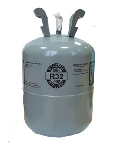 Купить Хладагент R32 (1/9,5) недорого со склада в Хабаровске, Якутске, Владивостоке, Южно-Сахалинске, Благовещенске