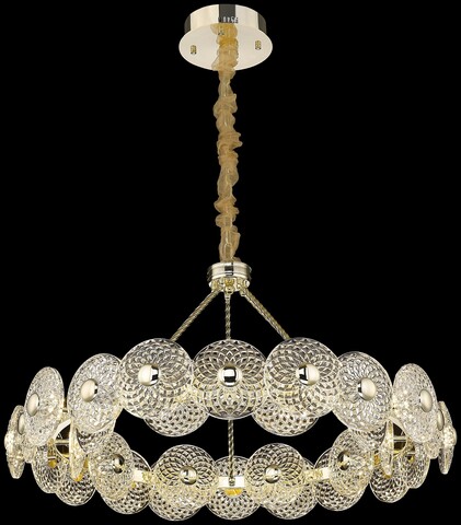 Светильник подвесной Wertmark Pamela WE160.30.303